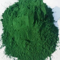 Зелени пигмент оксида гвожђа