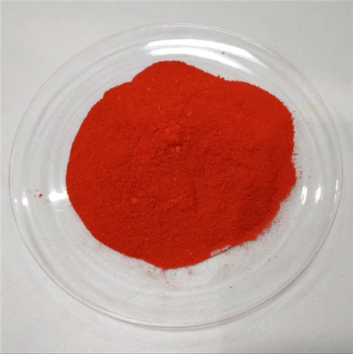 Пигмент Оранге 5 За ЕПДМ грануле